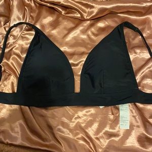Abercrombie bikini top size small